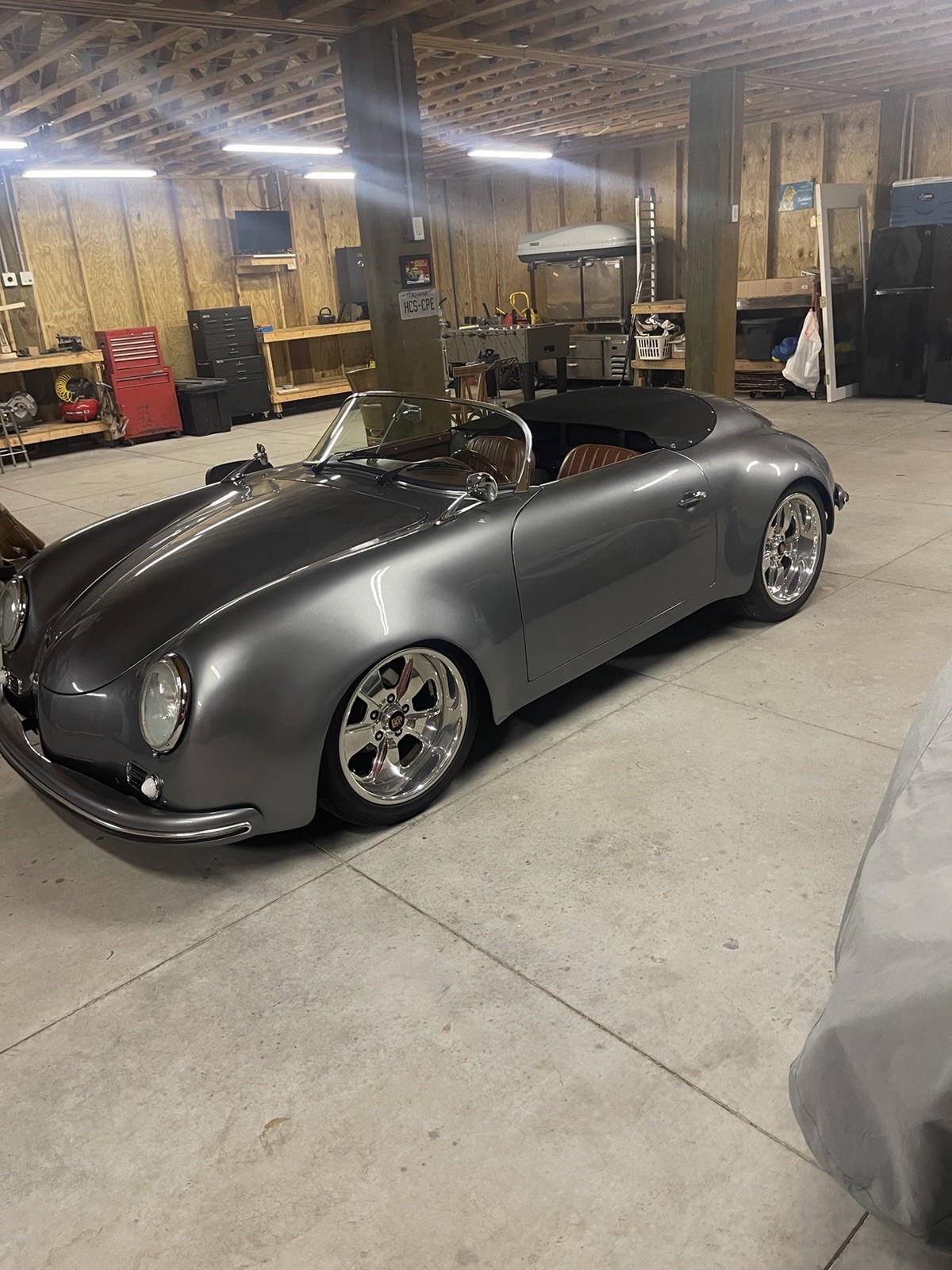 1956 Porsche 356