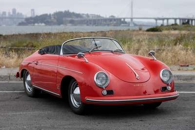 1955 Porsche 356
