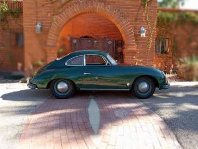1956 Porsche 356 super