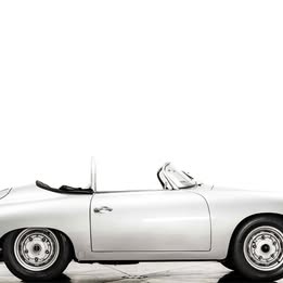 1959 Porsche 356 Speedster GT (1 of 7 built) -  Comprehensively Restored