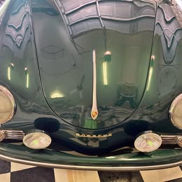 1956 Porsche 356