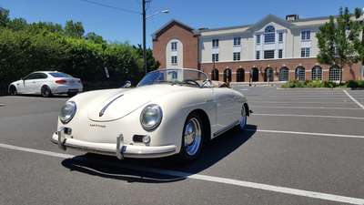 1957 Porsche 356 Speedster Replica
