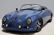 1956 Other Makes Speedster 356 Tribute Replica Kit VW Beetle, No Porsche Motor