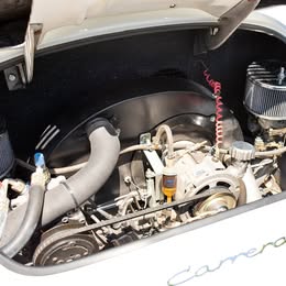 1957 Porsche 356 carrera speedster replica