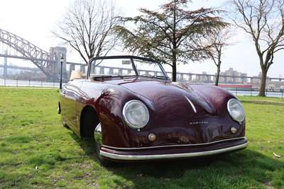 1951 Porsche 356
