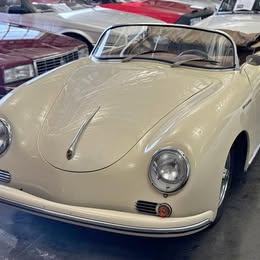 1956 Porsche 356 Speedster Replica