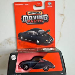 1957 Porsche 356