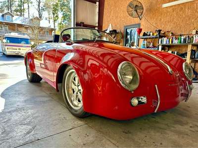 1957 Porsche 356 wide body speedster - Replica