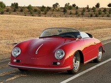 1957 Porsche 356