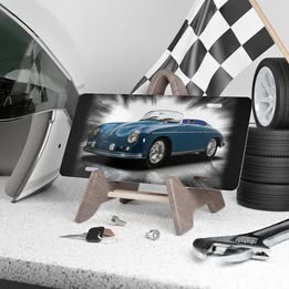 1959 Porsche 356 speedster replica