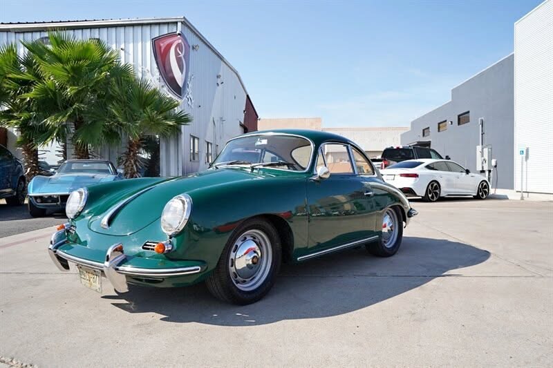 1960 Porsche 356 B