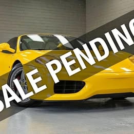 2001 Ferrari 360 Modena