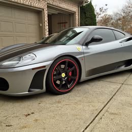 2003 Ferrari 360 Modena