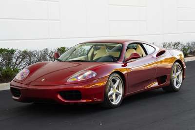 2000 Ferrari 360