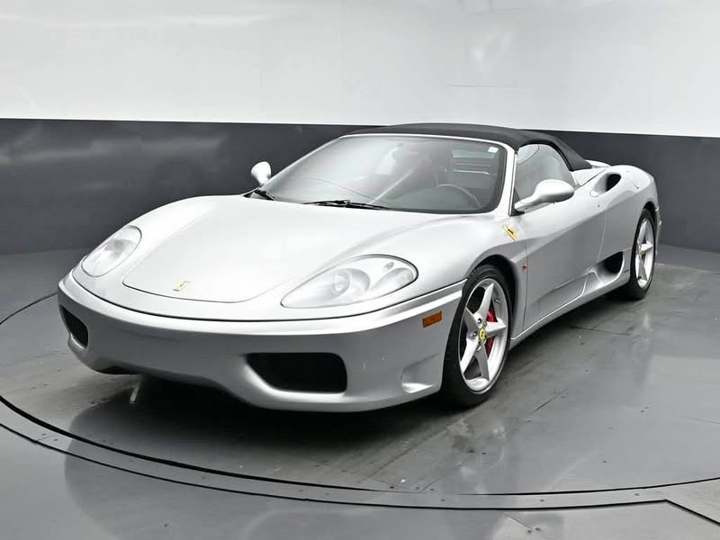 2001 Ferrari Spider  - 360 Modena