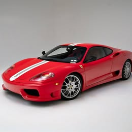 2002 Ferrari 360 spider