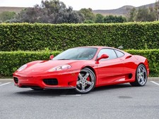 2000 Ferrari 360 MODENA