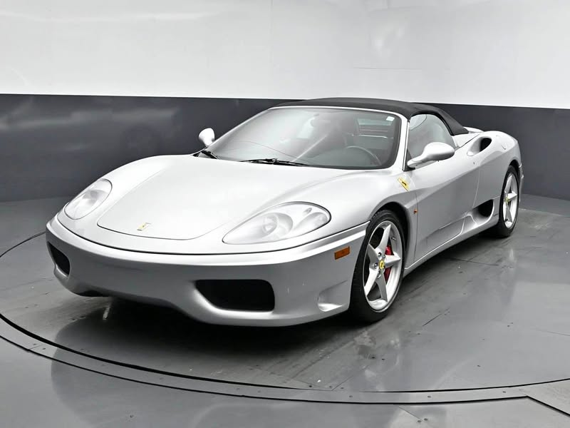 2001 Ferrari 360 Modena  - Spider
