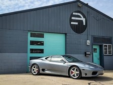 2000 Ferrari 360 Base 2dr Coupe
