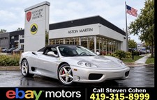2001 Ferrari 360 SPIDER