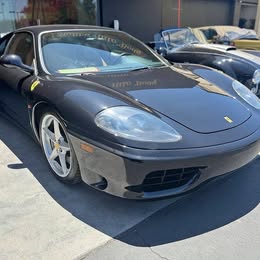 2000 Ferrari 360 Modena