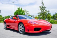1999 Ferrari 360