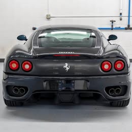 2003 Ferrari 360