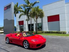 2004 Ferrari 360