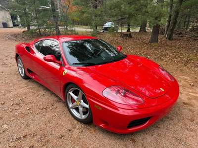 1999 Ferrari 360