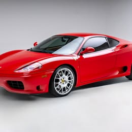 2000 Ferrari 360 modena