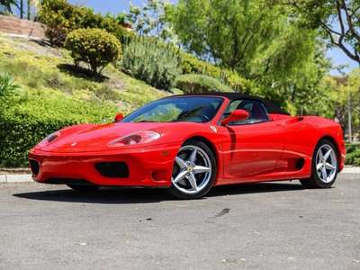 2003 Ferrari 360