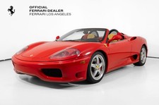 2004 Ferrari 360