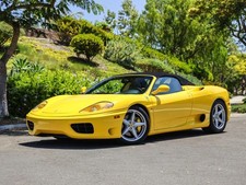 2001 Ferrari 360