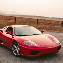 1999 Ferrari 360 Modena