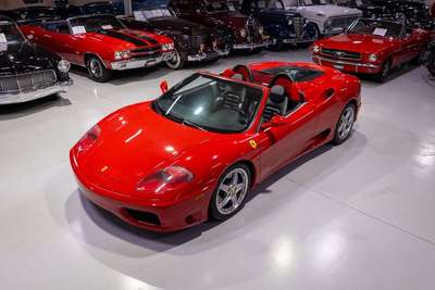 2003 Ferrari 360