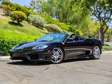 2003 Ferrari 360