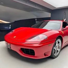 2003 Ferrari 360 spider