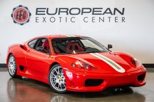 2004 Ferrari 360 Stradale