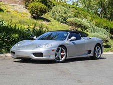 2004 Ferrari 360 SPIDER