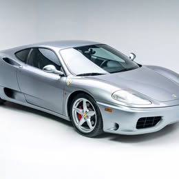 1999 Ferrari 360 Modena