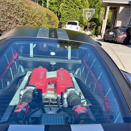 2003 Ferrari 360 modena