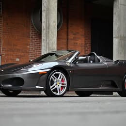 2000 Ferrari 360 Modena - Euro F1