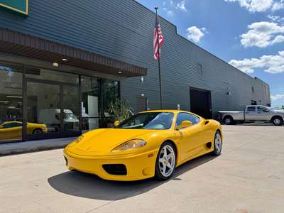 1999 Ferrari 360 Modena