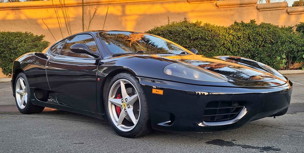 2000 Ferrari 360 Modena  - F1