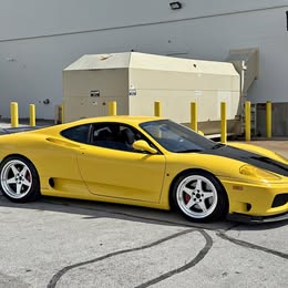 1999 Ferrari 360 - Modena