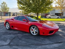 1999 Ferrari 360 MODENA