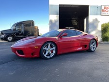 1999 Ferrari 360 MODENA