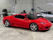1999 Ferrari 360 MODENA