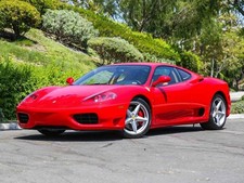 1999 FERRARI 360 MODENA