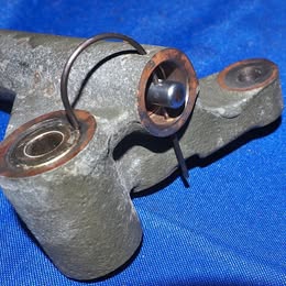 1999-2005 Ferrari 360 3.6l V8 Tipo F131b Timing Belt Left Hydraulic Tensioner